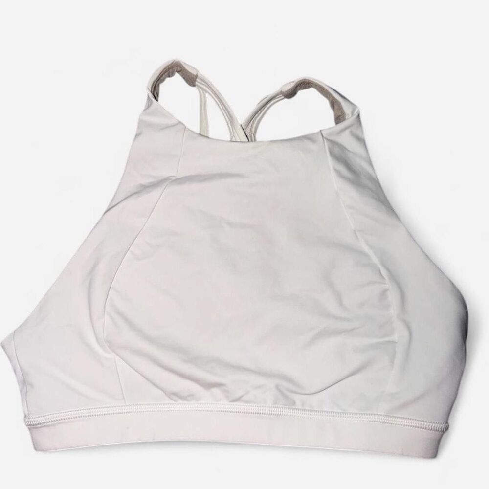 Lululemon Women's White Bra